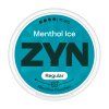 zyn menthol ice slim 11 mg vaping cz