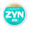 zyn spearmint 15 mg vaping cz