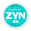 zyn spearmint 6 mg vaping cz