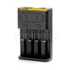 9446 nitecore intellicharger i4 v2 multifunkcni nabijecka baterii