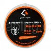 9725 kanthal a1 twisted clapton odporovy drat 2x 26ga 32ga 3m