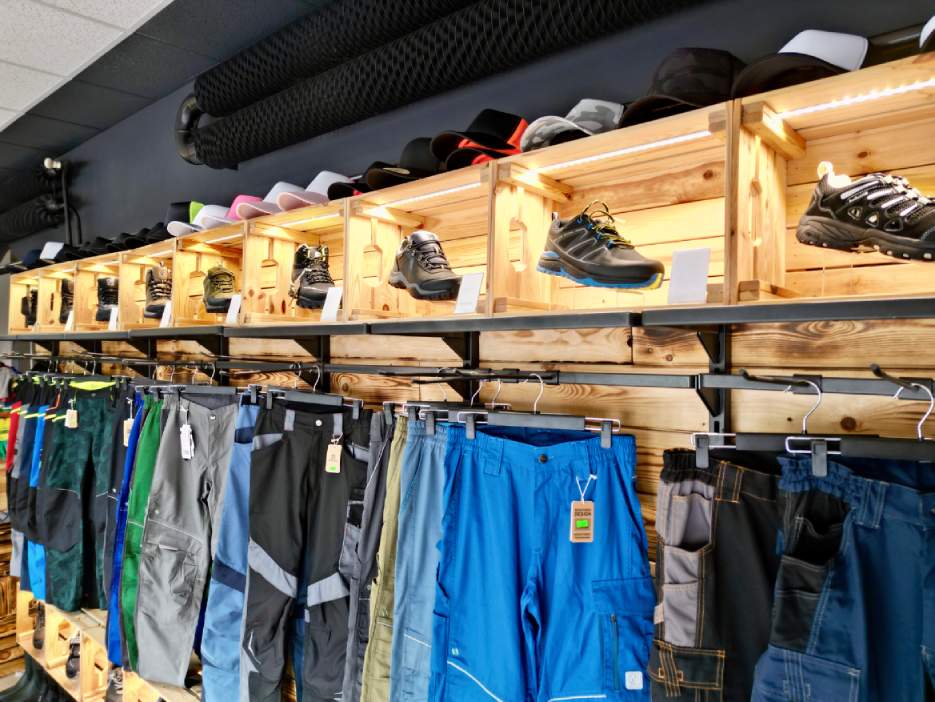Store photo