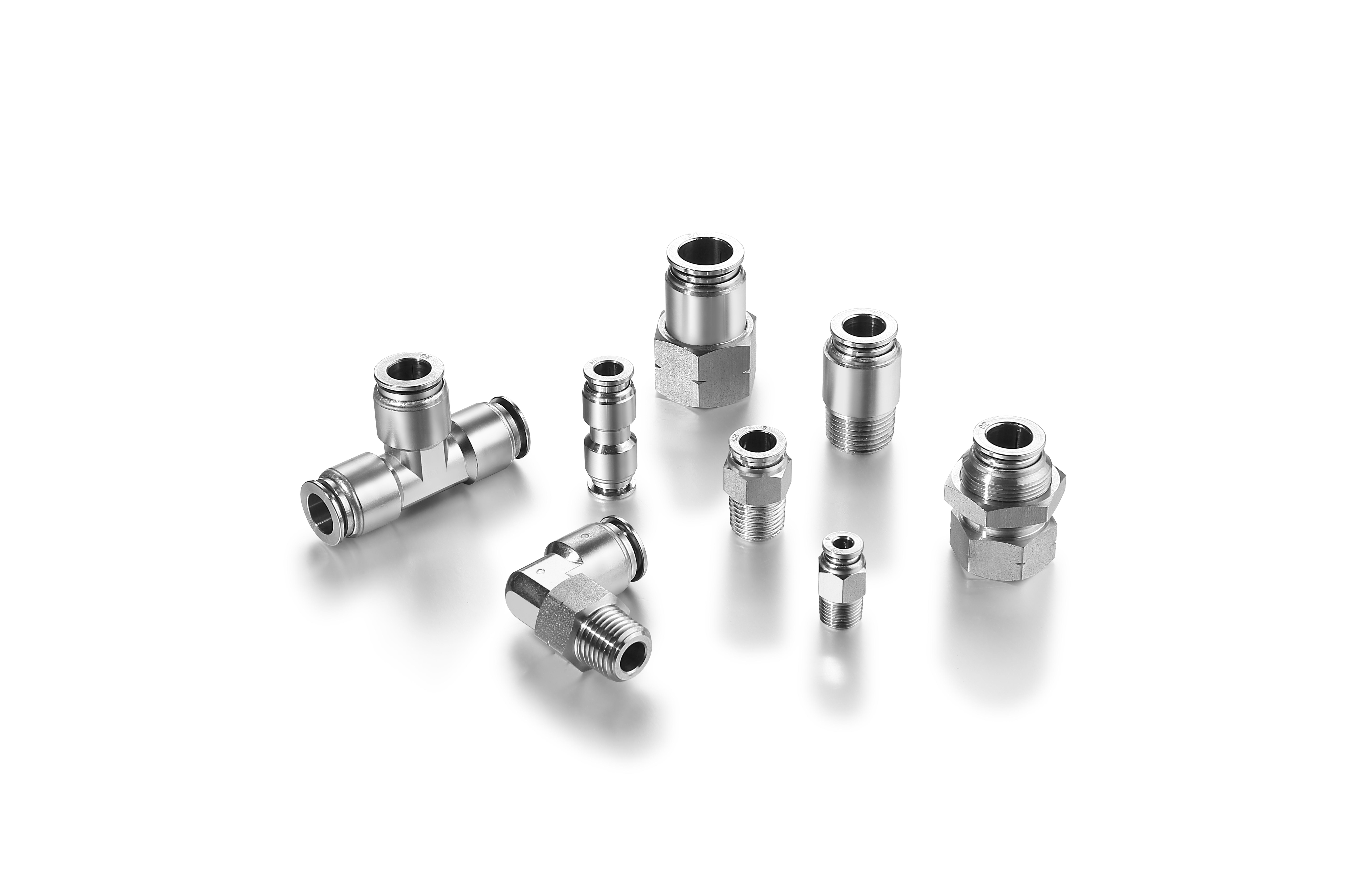 Proč instalacích potrubních celků využívat nerezové push-in fitinky?