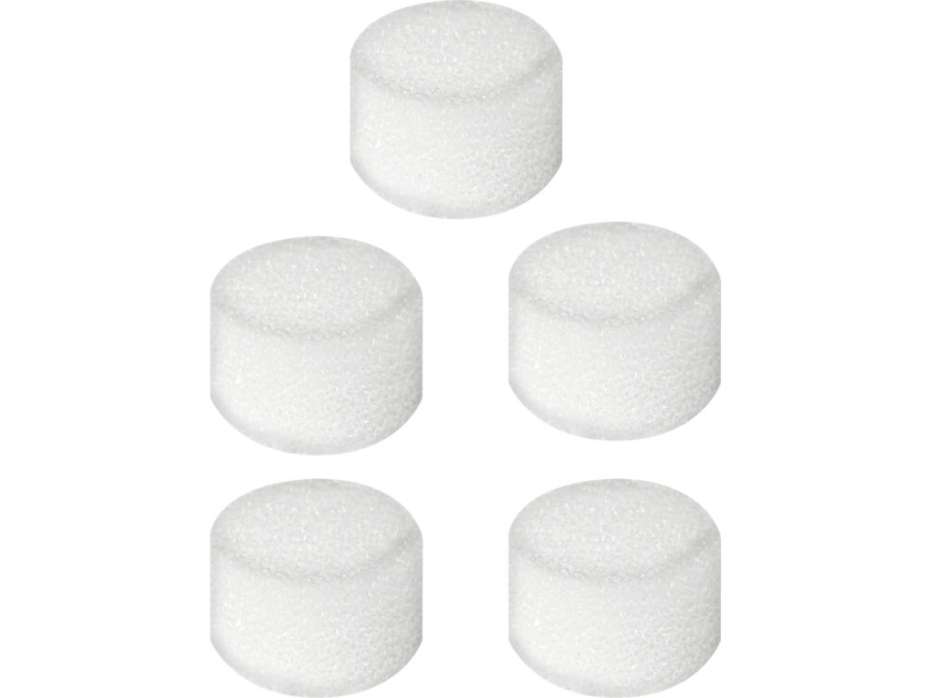 Replacement filter for W-Health & Care Inhaler Waldhausen, 5 pieces