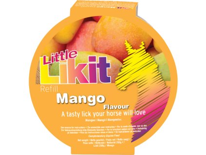 Likit, 250 g, mango