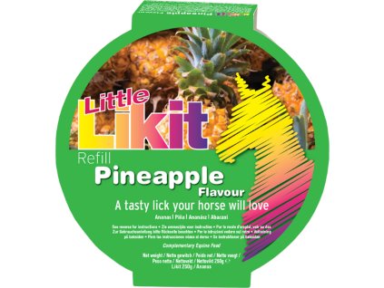 Likit, 250 g, pineapple