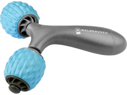 Massage aid Comfort Health + Care Waldhausen, blue/grey
