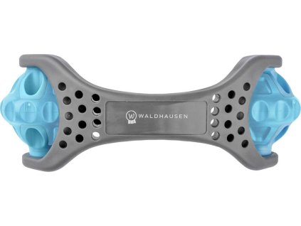 Roller Relax Health + Care Waldhausen, blue/grey