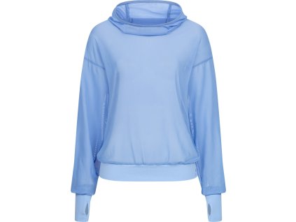 Hoody Fly protection Ruby ELT, blue grey