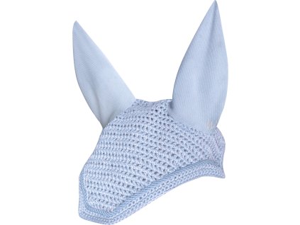 Fly Veil Basic Waldhausen, pastel blue