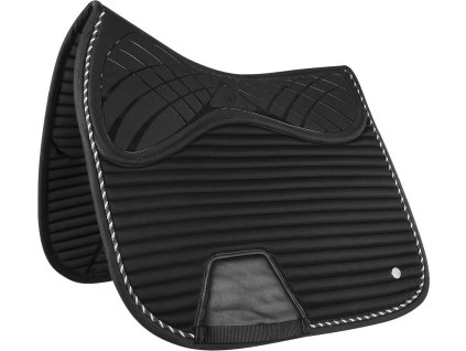 Saddle pad Riga Waldhausen, black