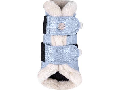 Tendon Boots Comfort Light Waldhausen, pair, pastel blue
