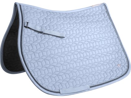 Saddle Pad Philadelphia Waldhausen, pastel blue