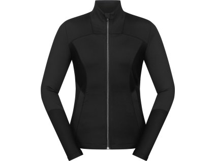 Sweat jacket Padua ELT, ladies, black