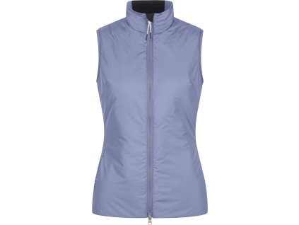 Waistcoat windbreaker Palma ELT, blue grey