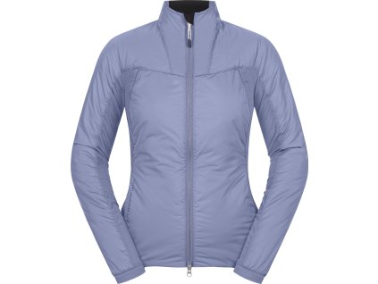 Windbreaker jacket Porto ELT, ladies, blue grey