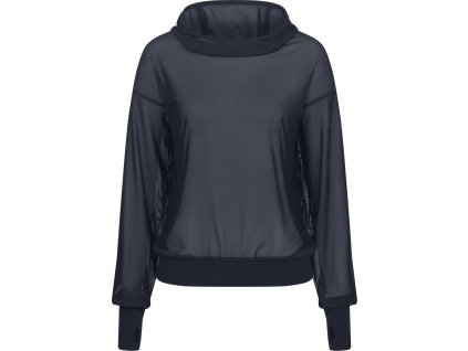 Hoodie fly protection Ruby ELT, ladies, deep blue