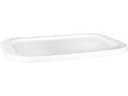 Lid for multifunctional box Waldhausen, 3 l, white