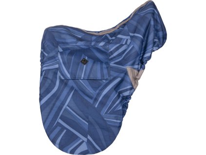 Saddle cover QHP, seashell