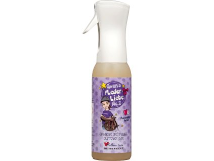 Soulhorse Gwen"s #Leder-Liebe No. 2, 500 ml
