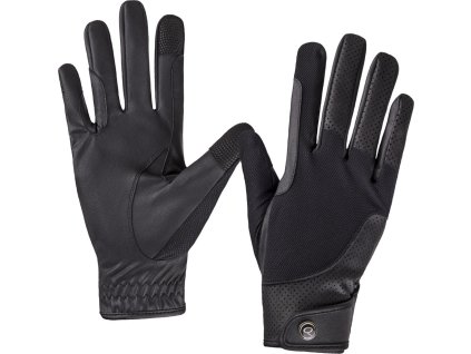 Glove Nyomi QHP, black