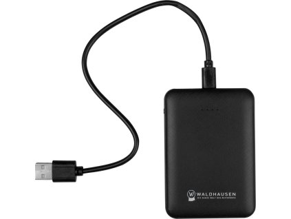Power bank Waldhausen, 92x64x12 mm