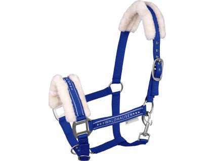 Halter Elegant Waldhausen, saphire blue