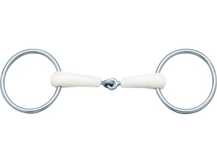 Snaffle Bit HAPPY MOUTH, 20 mm