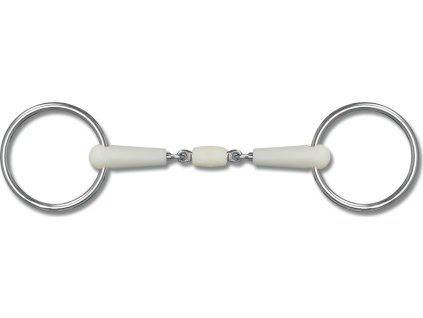 HAPPY MOUTH double-broken stiletto, seasoned, 14 mm