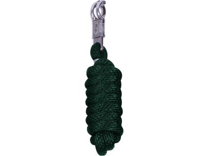 Lead rope Panic QHP, 2 m, dark green