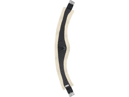 Girth Moon Waldhausen, with lamb, black/nature