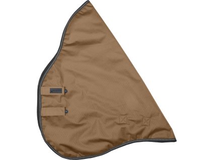 Neck Part Waldhausen, 200 g, cappuccino/black