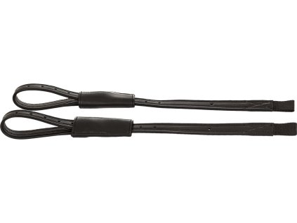 Stirrup leather Mono QHP, different lengths, black