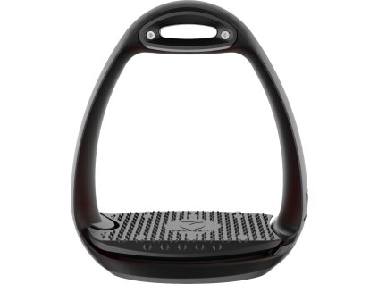Stirrups EOLE Airstep Compositi, pair, black
