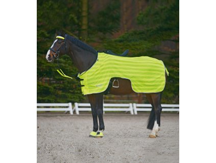 Riding rug  Reflex Waldhausen, neon yellow