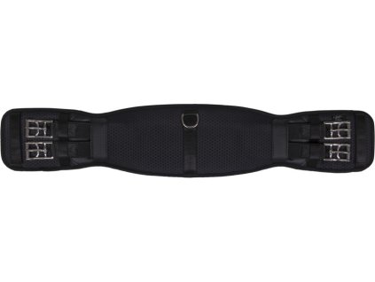 Dressage girth Air Mesh QHP, black