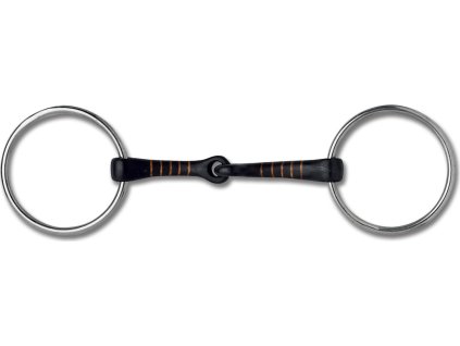 Snaffle Bit Waldhausen, jointed