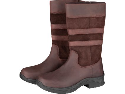 Stable Boots Oklahoma ELT, brown