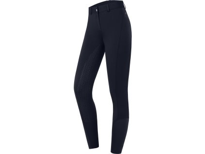 Breeches Essential ELT, Thermal Silicone, deep blue