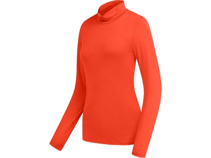 Shirt Long-Sleeve Functional Kingsville ELT, flamered