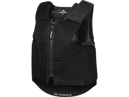 SWING P24 Max Body Protector, adults - black