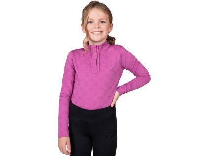 Shirt Lissie QHP, kids, popping