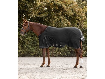 SCANDIC Turnout Rug, 200 g - black
