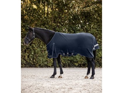SCANDIC Turnout Rug, 200 g - night blue