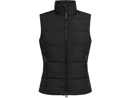 Oxford Winter Lightweight Gilet - black