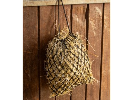 Haynet Shetty black Waldhausen 50x35 cm, oka 3x3 cm, black