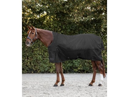 NORDIC Turnout Rug, High Neck, Light - black