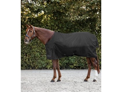 NORDIC Turnout Rug, Fleece - black