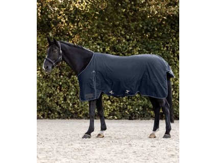 Turnout Rug Arctic Waldhausen, 100 g, night blue