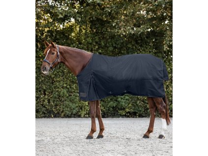 Turnout Rug Nordic Waldhausen, fleece, night blue
